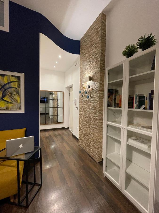Residence Petrone Фоджа Екстер'єр фото