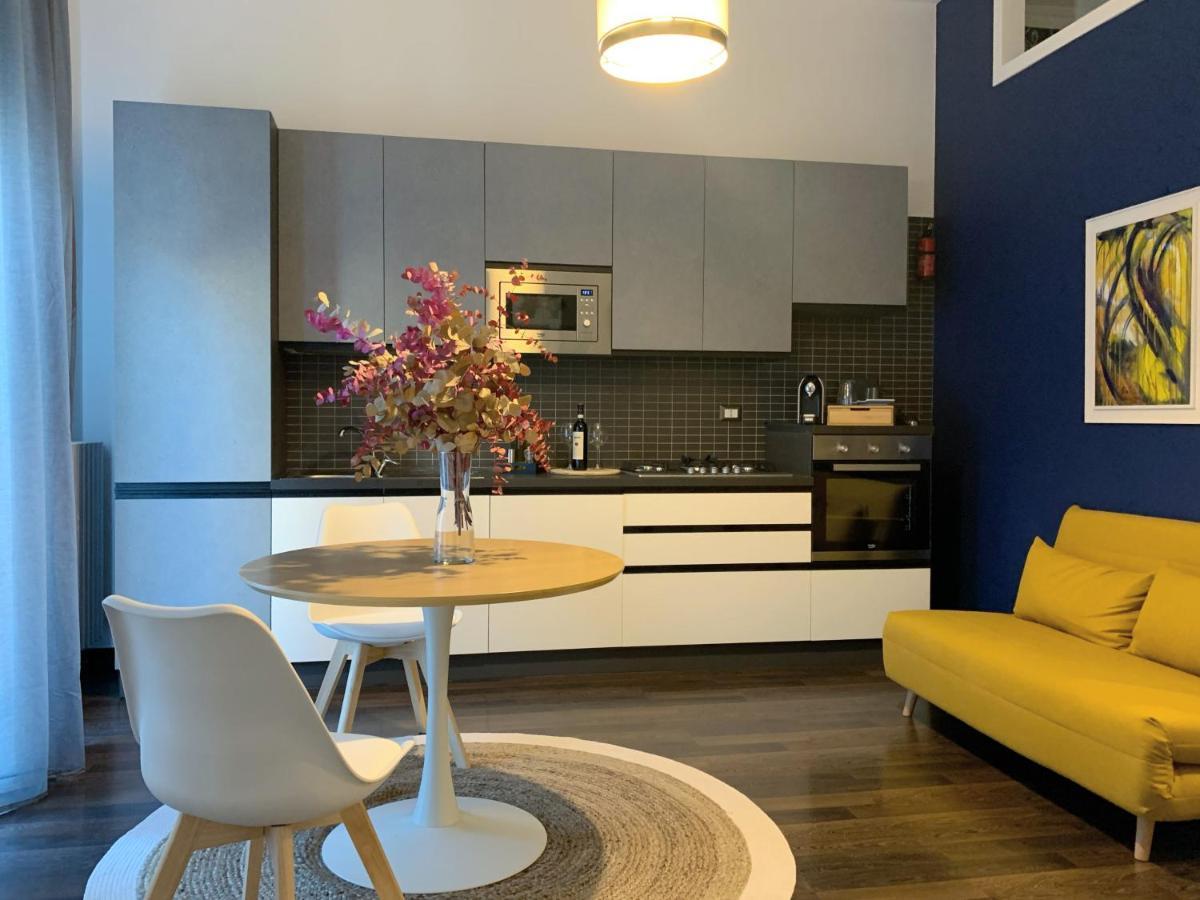 Residence Petrone Фоджа Екстер'єр фото
